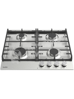Варочная панель газовая Evelux HEG 600 X