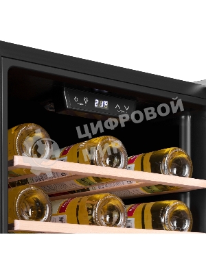 Винный шкаф Maunfeld MFWC-124S56