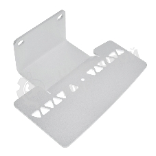 Кронштейн Rexant для PlayStation5, настенный, белый