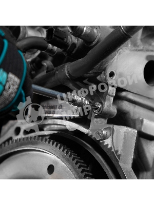 Набор инструментов Gross 14148 78 пред., 120 зубьев, CrV, 1/4, 1/2