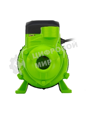 Садовый поверхностный насос Сибртех СПН700-Ч 700 Вт напор 50 м 3000 л/ч чугун