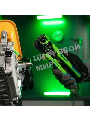 Щипцы для зачистки электропроводов Сибртех функция обрезания проводов