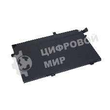 Аккумуляторная батарея для ноутбука Lenovo ThinkPad L480 11.1V 4080mAh