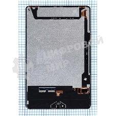 Модуль (матрица + тачскрин) для Huawei MatePad Pro черный