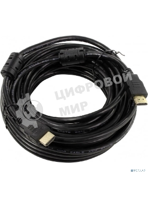 Кабель 5bites APC-200-150F HDMI, M-M, V2.0, 4K, HIGH SPEED, ETHERNET, 3D, FERRITES, 15м