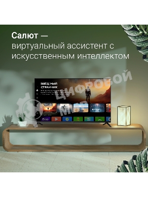 Телевизор Digma 43