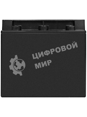 Батарея для ИБП ExeGate ES255177RUS DTM 1217/EXS12170 (12V 17Ah), клеммы под болт М5