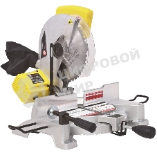 Пила торцовочная КАЛИБР Мастер ПТЭ-1750/255-Ам 1.75кВт 255х25.4/30мм