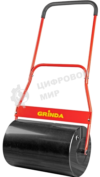 Каток GRINDA для газона, 580х400мм, 62л 422115