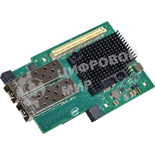 Сетевая карта Intel® Ethernet Converged Network Adapter X710-T4L Quad-port 10GbE/5GbE/2.5GbE/1GbE/100Mb, RJ45, PCI-E x8, iSCSI, NFS,VMDq, VXLAN, GENEVE, NVGRE, MPLS, and VXLAN-GPE