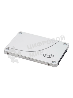 Накопитель SSD Intel D3-S4520, 480Gb, SATA III, 2.5