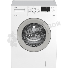 Стиральная машина Beko WSDN63512ZSW белый, загрузка фронтальная 6 кг, 1000 об/мин., класс: А