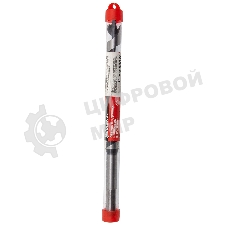 Сверло по дереву Matrix шнековое, 16 х 230 мм, 6-гранный хвостовик