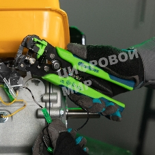 Щипцы для зачистки электропроводов Сибртех функция обрезания проводов