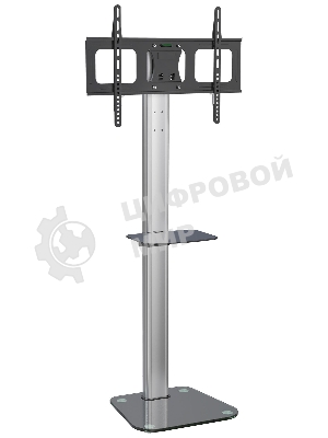 Стойка для телевизора Cactus CS-ST97-D черный 37