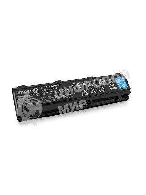 Аккумуляторная батарея Amperin для ноутбука Toshiba Satellite C800 11.1V 4400mAh (49Wh)