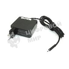 Блок питания (сетевой адаптер) для ноутбуков Xiaomi 65W USB Type-C OEM черный