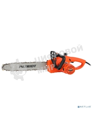 Электрическая цепная пила Patriot ESP 1614 1500Вт дл.шин.: 14