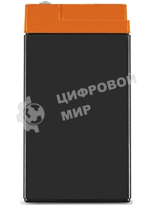 Батарея для ИБП ExeGate HR 6-12 (6V 12Ah), клеммы F1