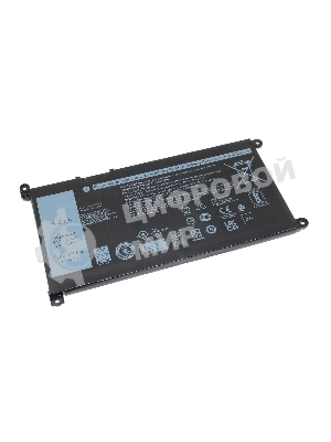 Аккумуляторная батарея для ноутбука Dell Chromebook 3100 (JPFMR) 11.4V 42Wh