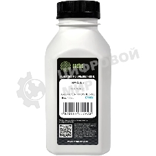 Тонер Cactus CS-THPCWHUC-100 голубой флакон 100гр. для принтера HP Color W2070/1/2/3