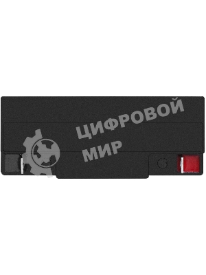 Батарея для ИБП ExeGate ES255177RUS DTM 1217/EXS12170 (12V 17Ah), клеммы под болт М5