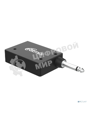 Микрофон Ritmix RWM-302 черный