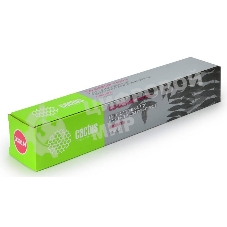 Картридж лазерный Cactus CS-O301M пурпурный (1500 стр.) для OKI C301/321