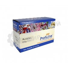 Картридж лазерный ProfiLine PL-C9722A для принтеров HP LJ 4600/4600n/4600dn/4600dtn/4600hdn/4650/4650n/4650dn/4650dtn/4650hdn/Canon ImageClass C2500/LBP2510/5500 Yellow 8000 копий