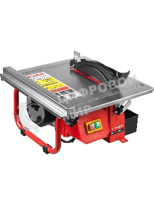 Электроплиткорез ЗУБР 