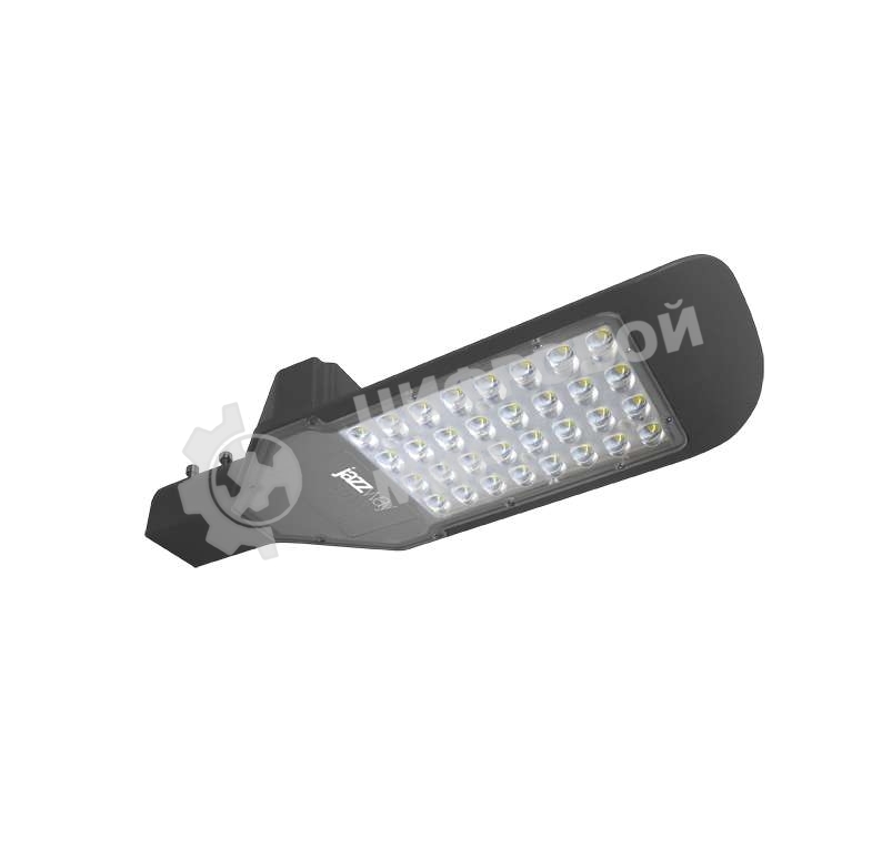 Светильник уличный Jazzway ДКУ PSL 02 30Вт 5000К GR AC85-265В IP65
