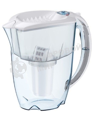 Кувшин Аквафор Престиж A5 белый 2.8л.