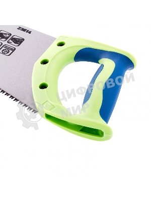 Ножовка по дереву Сибртех 