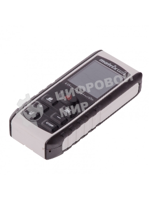 Лазерный дальномер Matrix LD-60, 60м с электронным угломером