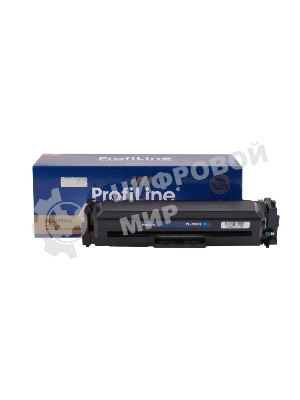 Картридж лазерный ProfiLine PL-055H для принтеров Canon i-SENSYS LBP664Cx/LBP663Cdw/MF746Cx/MF744Cdw/MF742Cdw Голубой 5900 копий