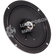 Колонки автомобильные Kicx SL-165 100Вт 91дБ 4Ом 16.5см (6 1/2дюйм) (ком.:2кол.) коаксиальные двухполосные