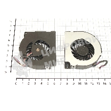 Вентилятор (кулер) для ноутбука Asus A40 A42 K42 X42 VER-2