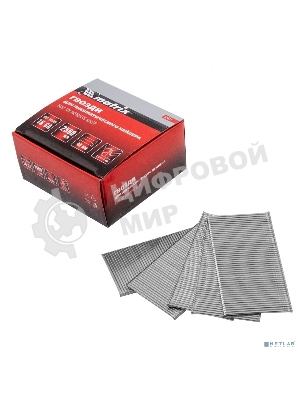 Гвозди Matrix 16GA для пневм, нейлера 2500 шт