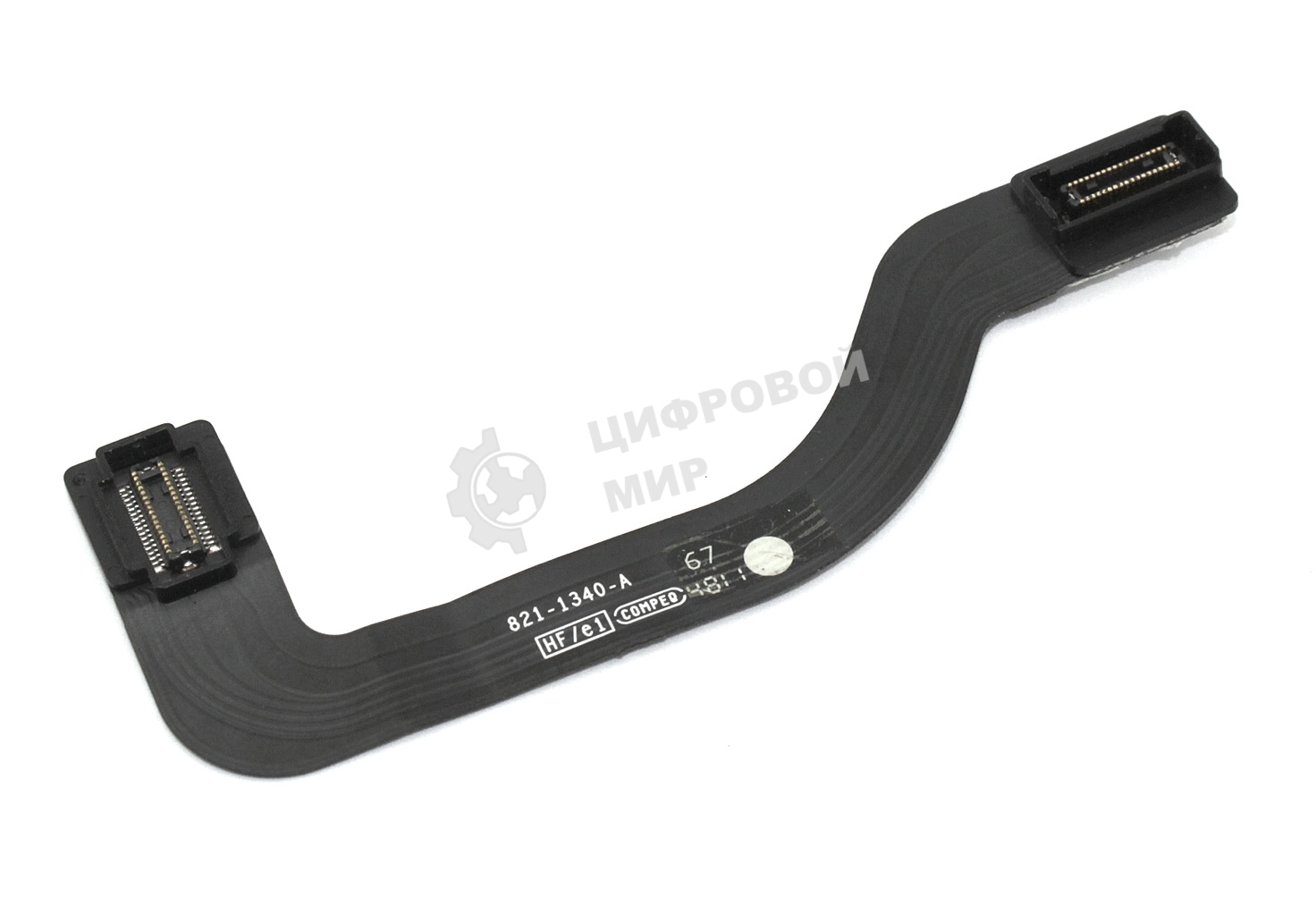 Шлейф платы I/O MacBook Air 11 A1370 Mid 2011 (923-0010, 821-1340)