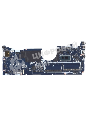 Материнская плата LA-J496P GPT50 HP X360 15-ED 15T-ED I7-1165G7