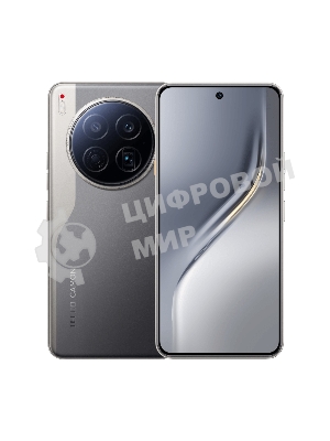 Смартфон Tecno Camon 40 Premier 5G 12/256Gb, черный