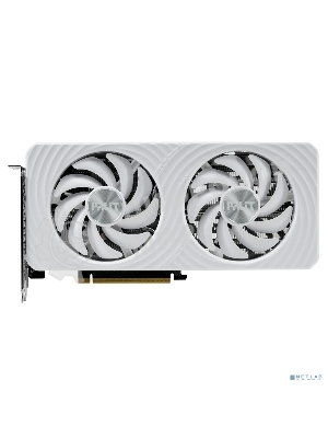 Видеокарта Palit PCIE16 RTX 5060 8Gb PA-RTX 5060 WHITE OC 8Gb белый