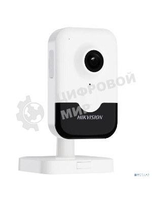Камера видеонаблюдения IP Hikvision DS-2CD2443G2-IW(2.8мм)(W) Wi-Fi 2.8-2.8мм цв. корп.:белый/черный