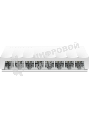 Коммутатор TP-Link LS1008 8x100Mb неуправляемый