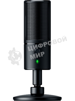 Микрофон Razer Seiren Emote Razer Seiren Emote – Microphone with Emoticons - FRML Packaging