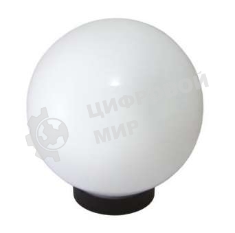 Светильник НТУ 01-60-251 60Вт E27 IP44 250мм опал. Витебск 60268