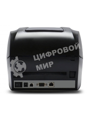 Термопринтер Mertech MPRINT TLP300 TERRA NOVA (для печ.накл.) 203 DPI стационарный черный