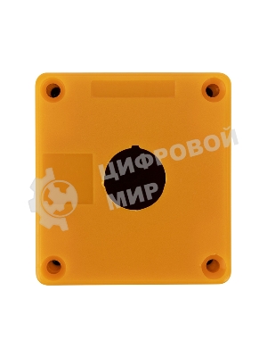 Корпус пластиковый Rexant КП 1 кнопка 22 мм