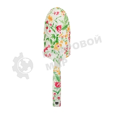 Совок садовый с цветочным рисунком ЧЕТЫРЕ СЕЗОНА