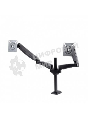 Кронштейн для мониторов ЖК Kromax OFFICE-12 черный 15